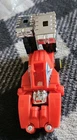 Transformers G1 Powerdasher Car 1985 Broke