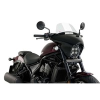 Puig Batwing Windschutzscheibe SML Touring FUR Honda CMX1100 Rebel 21-25 KLAR-21