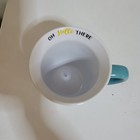 Disney Winnie The Pooh Coffee Mug 16 oz Blue W/ Pooh And Red Balloon In Air  — photo 5