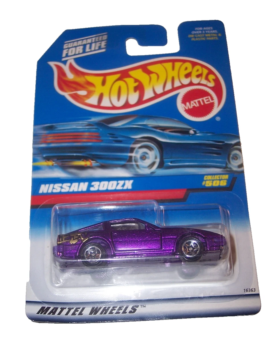 Hot Wheels Blue Card Nissan Diecast & Toy Cars for sale | eBay