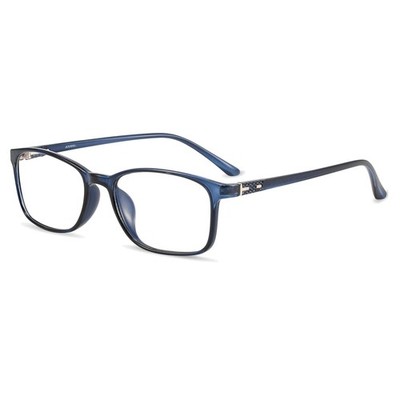 Unisex Blaulichtfilter Brille Computer Gaming UV Schutz Leicht