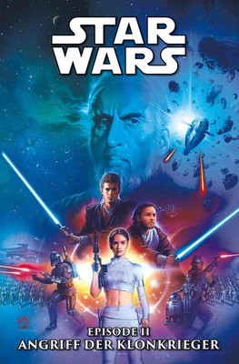 Star Wars: Movie Collection - Episode 2: Angriff der Klonkrieger Gilroy (u. a.)
