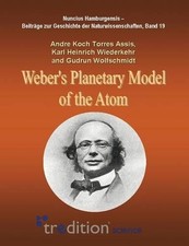 Andre Koch Torres Assis Karl Heinr Weber's Planetary Mod (Paperback) (UK IMPORT)