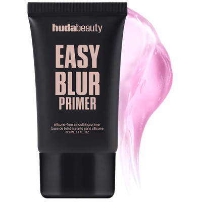 Easy Blur Silicone-Free Smoothing & Pore-Minimizing Primer, 1 oz, New