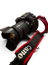 Canon EOS 60D Digital SLR Camera Lens Kit with EF-S18-135mm F3.5-5.6 IS STM Lens