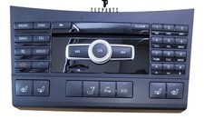 A21-76 * Mercedes-Benz W212 Radio Head Unit High ECE Changer A2129007313