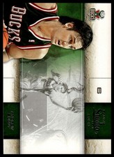 2009-10 Panini Studio Andrew Bogut #86