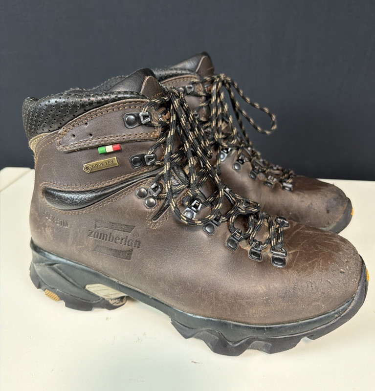 Zamberlan Vioz GTX - Highly rated Buy It For Life recommendation