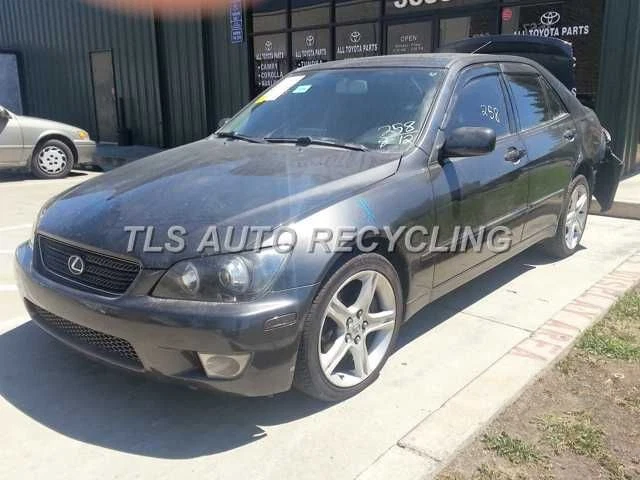 Arnés de cables del motor IS300 2002 6383696 Foto 2 de 4