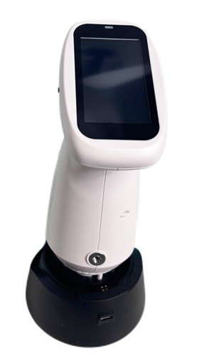 Spettrofotometro con CMOS Sensore di Spacco Doppio Fascio Calibro Singolo Φ 4mm - Foto 14 di 23