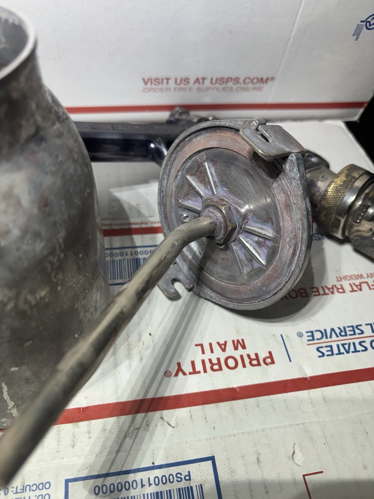 BINKS- MODEL 7 Paint Spray Gun