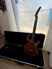 ++ Parker FLY MOJO FLAME 2007 Black Cherry Su...