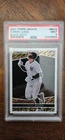 2021 Topps Update Aaron Judge Black Gold #BG-10 PSA 9