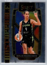 2024 Select WNBA Skylar Diggins-Smith Unstoppable #8 Seattle Storm