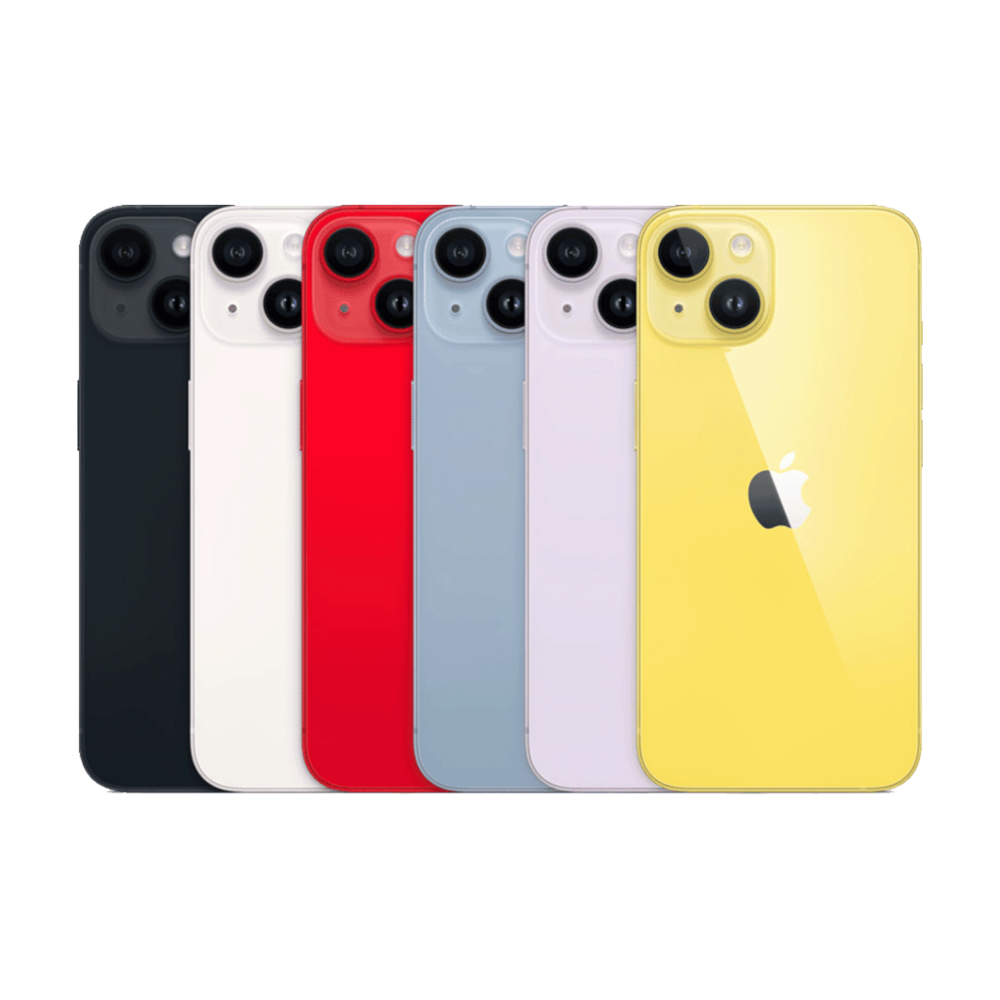 Apple iPhone 14 512GB 256GB 128GB Verizon/Unlocked 5G All Colors