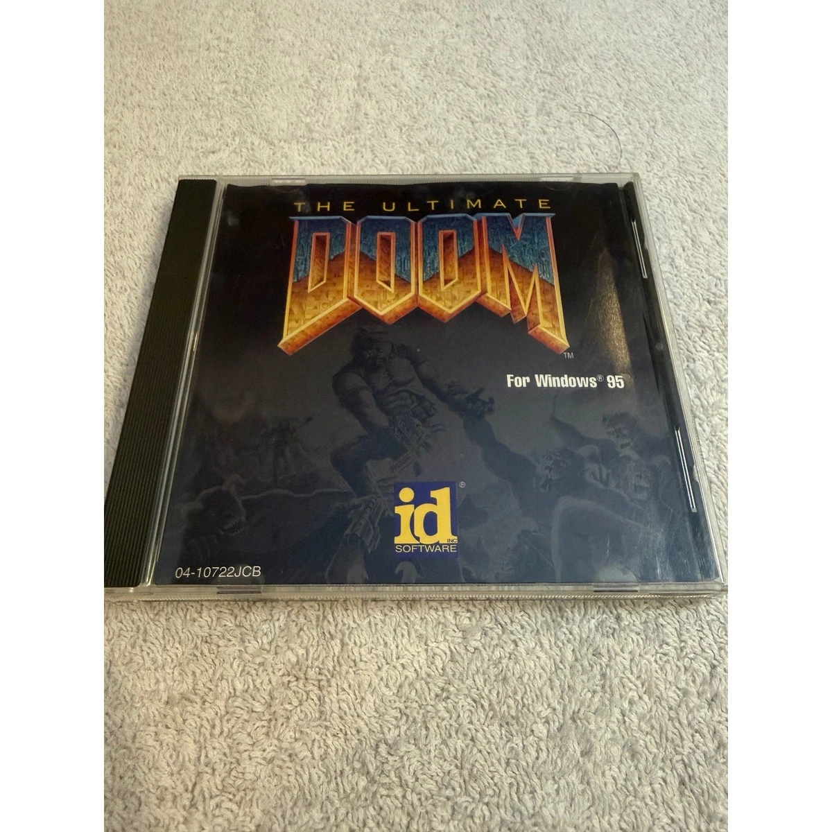 Doom 1995 PC Video Games for sale | eBay
