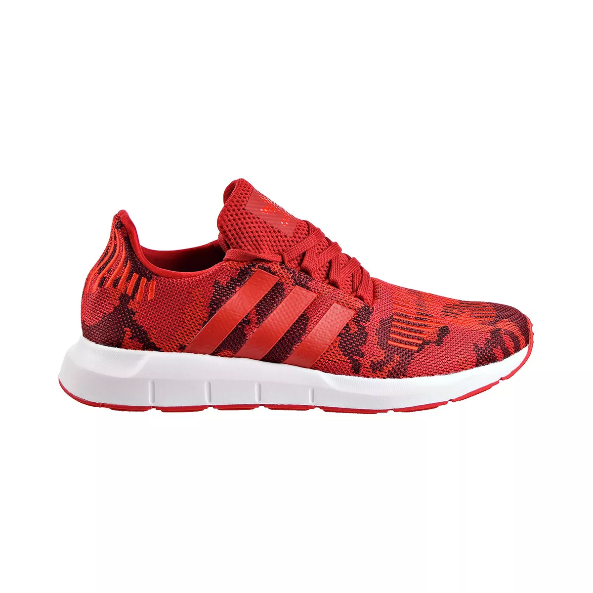 Adidas sales jog rojos
