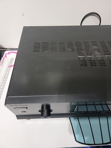 Sony STR-DH130 Home Theater Stereo Receiver Tested and Working NO REMOTE - Picture 8 of 13