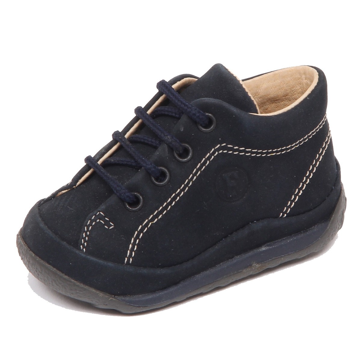 F7622 sneaker bimbo boy baby FALCOTTO NATURINO blu vintage shoe | eBay