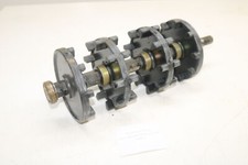 1997 Ski-doo Formula 500 Drive Cog Kog Axle Shaft W Sprockets  