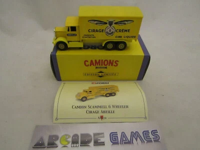 VEHICULE NEUF 1/72 CAMION DE LIVRAISON SCAMMELL 6 WHEELER 1951 - CORGI ALTAYA - Photo 1/4