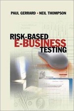 Risk Based E-Business Testing (Artech House C...