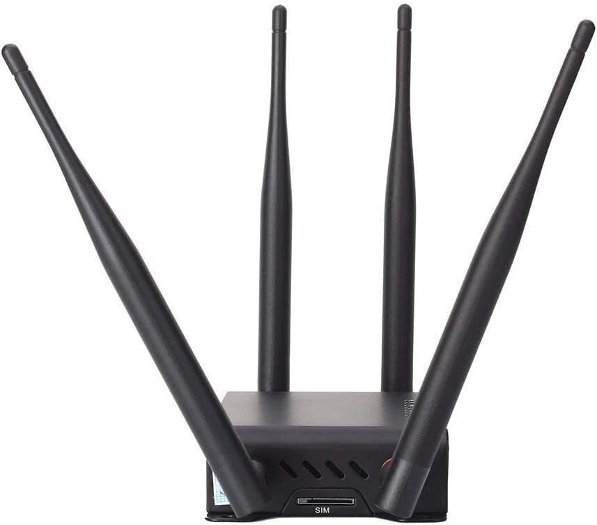 Wi-Fi Router WE826 Unlocked 4G LTE GSM - NO CDMA - 150 Mbps (4G LTE in USA Latin - Image 4 of 4