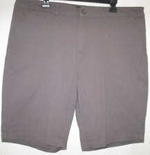 Men's Five Four Gavin 5 pocket modern fit flat front chino shorts size 38