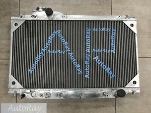 Радиатор на 2jz