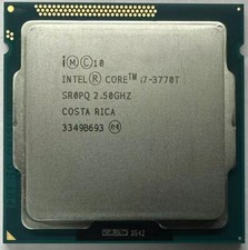 Intel Core i7-3770T 4core 8T SR0PQ 45W LGA 1155 2.5GHz CPU processor i7-3770t