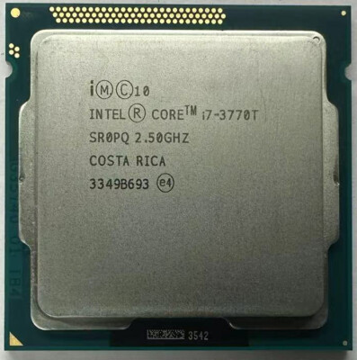 Intel Core i7-3770T 4core 8T SR0PQ 45W LGA 1155 2.5GHz CPU