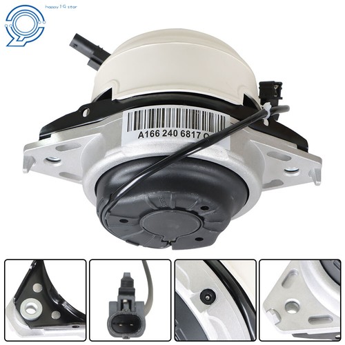 For Benz 1662406817 1662406917 W166 GL350 ML350 Left + Right Engine Mount - Picture 2 of 9