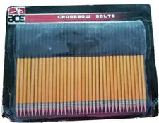 Ace Martial Arts Supply 36 Aluminum Crossbow Bolts Arrows 80#