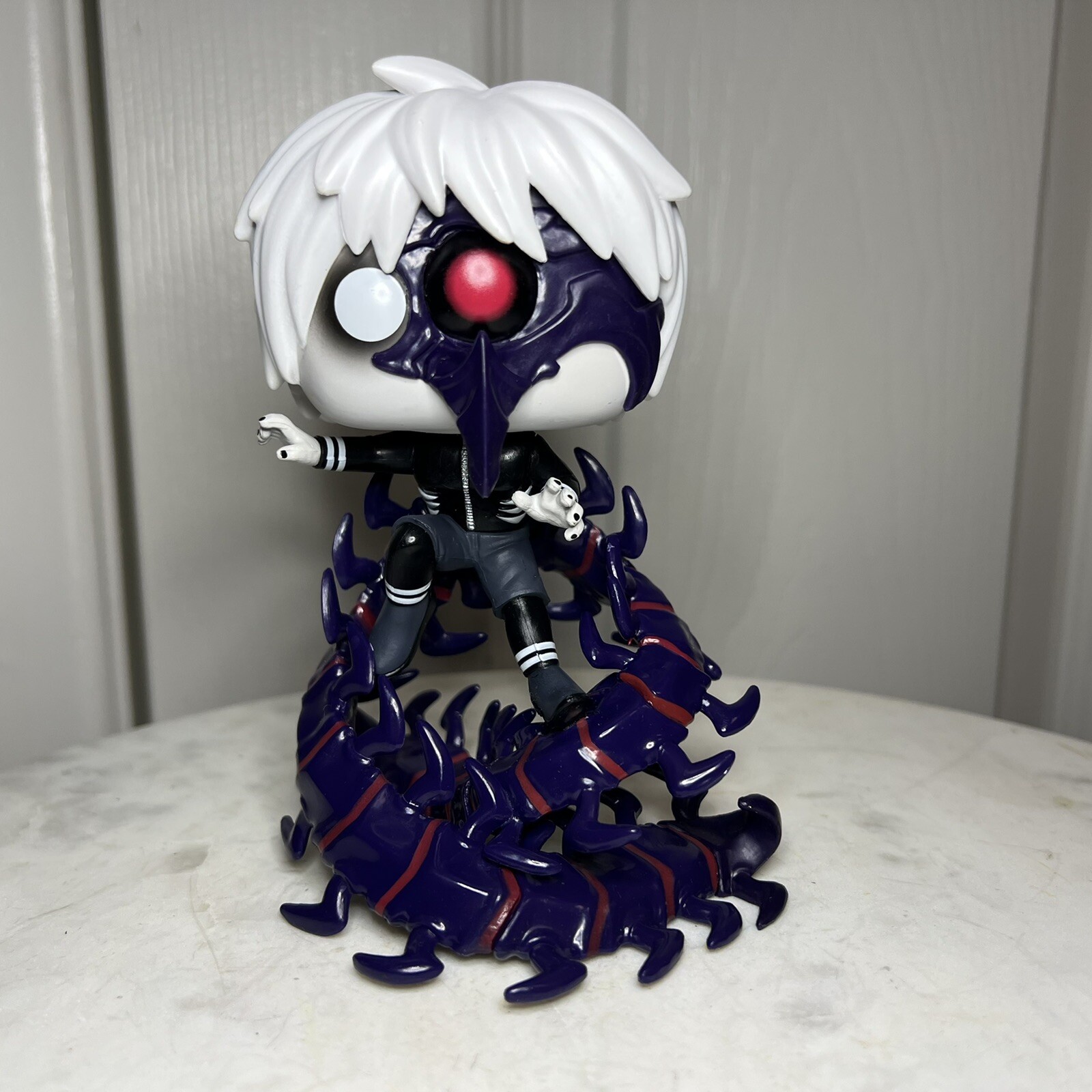 Funko Pop! Anime Tokyo Ghoul Half-Kakuja Kaneki #465 Oob Loose No Box Vaulted