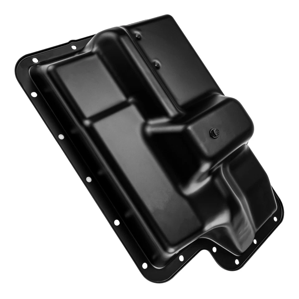 For Lincoln Ford Bronco E-150 350 Econoline 96-05 Transmission Oil Pan 265805 Foto 2 de 4