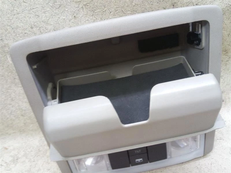 Interruptor de techo de luz domo 2007 2008 2009 2010 2011 2012 2013 2014 Ford Expedition Foto 4 de 4