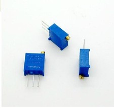 50pcs 3296W-503 3296 W 50K ohm Trim Pot Trimmer Potentiometer