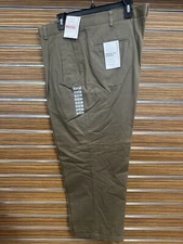 Perry Ellis Vintage Chino Casual Pants Size 40X30