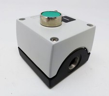 Siemens 3SB3 801-2DA3 E-Stand: 01 housing for command unit -unused/original packaging-