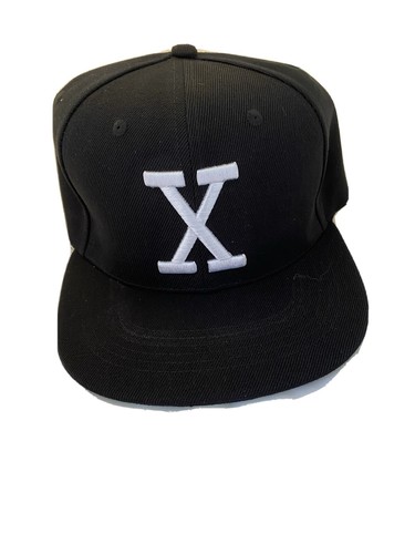 Malcolm X Hat SnapBack Cap for Men 
