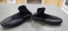 Neo Sport Size 4 Dive Boots-neoprene 