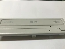 CD& DVD+/-RW Front plate/Faceplate Beige color LOT OF 1 for LG GH24 MODISC 