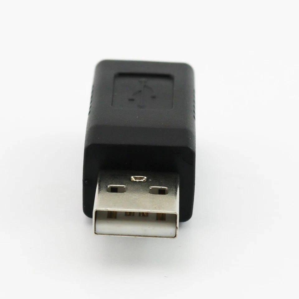 1x USB 2.0 Type A Male To Printer Type B Female Converter Adapter Connector - Image 4 of 4