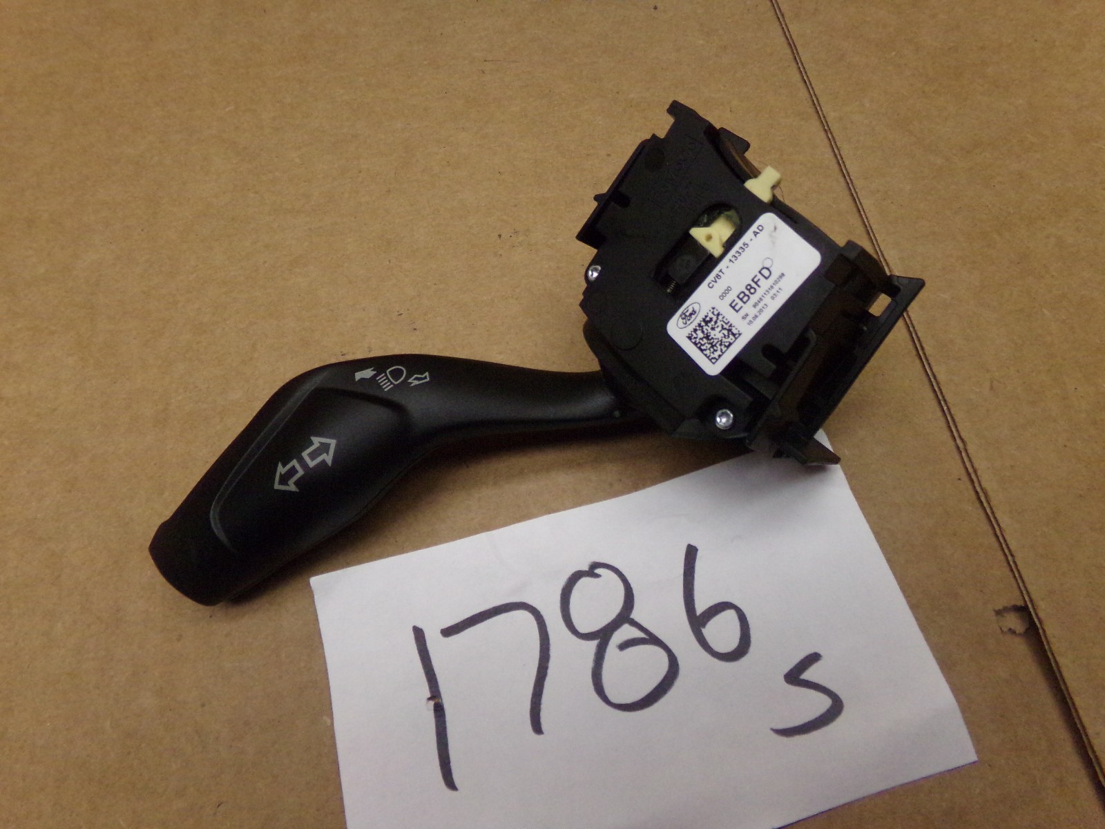 13 14 15 16 Ford Escape Turn Signal Head Lamp Switch Control Power #1786-S 