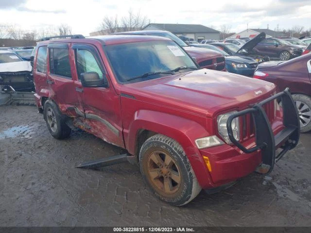 Conjunto de luz marcadora lateral usada se adapta a: Jeep Liberty 2008 montaje de parachoques marcador lateral Foto 2 de 4