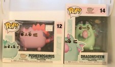 Funko Pop Pusheen Vinyl Figures 35