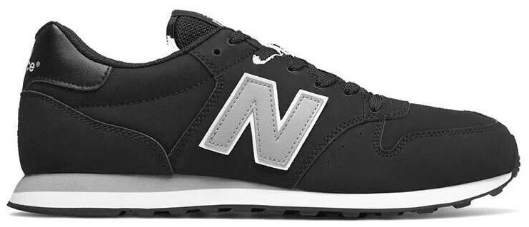 New Balance 500 Black - GM500BKG