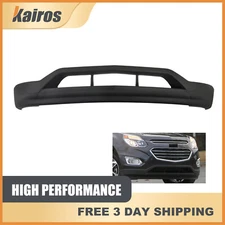 For 2016-2017 Chevrolet Equinox Front Lower Bumper Cover Textured Black 23370460