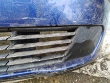 Seat Cordoba 2003 Bumper Grille Front Left used, Genuine #1475877-84