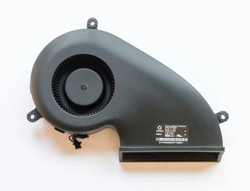 Apple iMac 27" A1419 Cooling Fan (2012 t/m 2015)